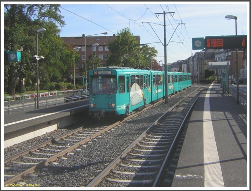Transfer trip from Pt locomotive 690 in tow of Ptb