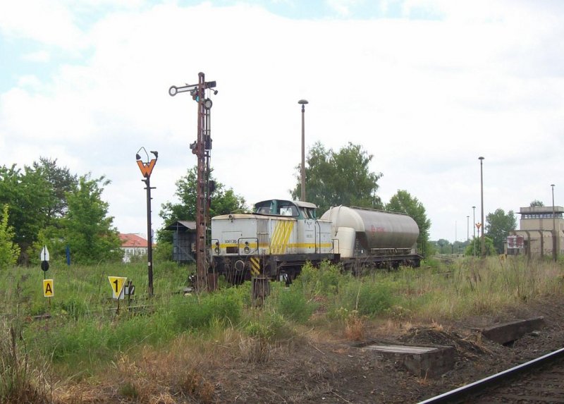 5061.20 Arco Transportation GmbH Ranked Tröglitz in a tank wagon