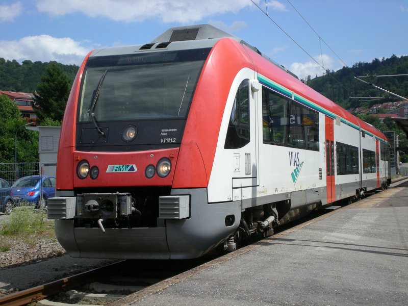 Wenn ich dann schon mal unterwegs war, bin ich gleich