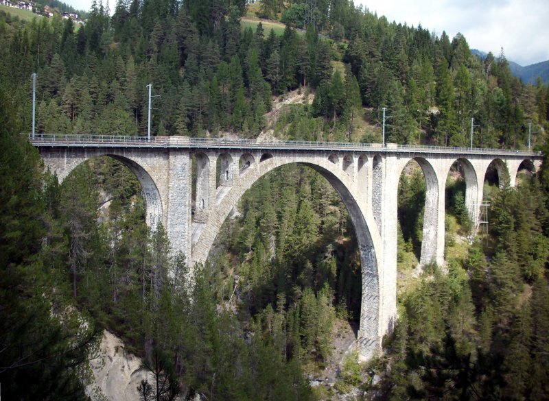 Wiesener Viaduct 13/09/2009 (automatically translated, Powered by Google) 