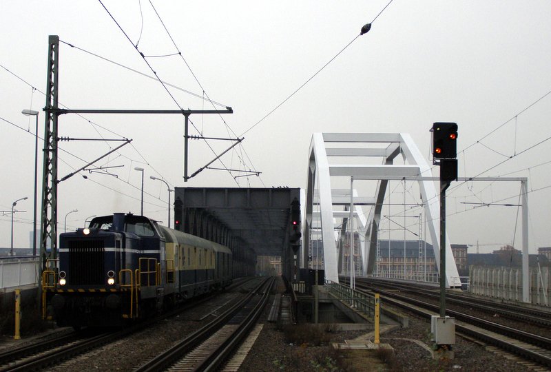 Unbekannte Lok von Wincanton in Ludwigshafen-Mitte.

 