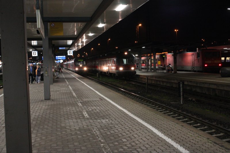 05.11.2008 um 19:28 in W�rzburg  