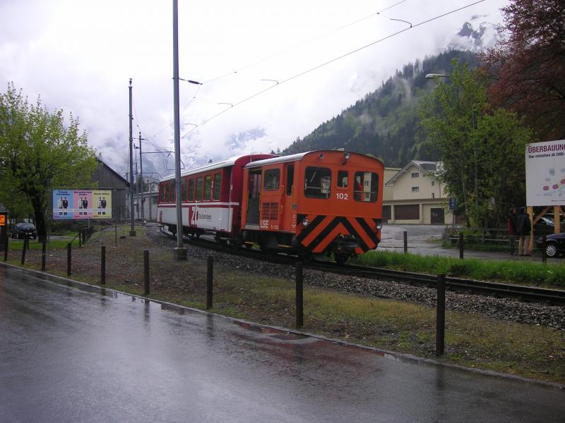 engelberg 16/05/2005 rangierloc 102 (automatically translated, Powered by Google) 