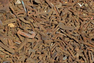 In Revelstoke hat man im Frühjahr das Ausziehgleis deutlich gekürzt.