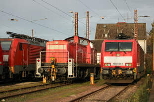 294 825-5 und 189 039-1 am 24.