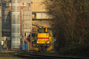 An der Dillinger Hütte wurden vor einiger Zeit ein paar Stellen freigeschnitten.