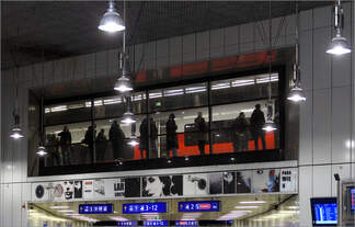 Auf Bahnfoto-Tour durch Wien - eine Chronologie (Mi.