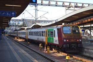 Der Stern der Z2 in Luxemburg sinkt zunehmend, werden doch immer mehr Fahrzeuge nach Rumänien in ihre neue Heimat überführt.