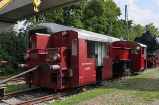 Ka 4015 am 17.08.2025 im BEM Nördlingen 