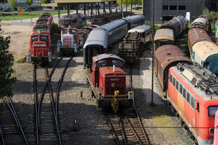 295 093-9 in Nördlingen am 17.08.2025 
