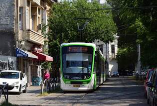 Die neusten Fahrzeuge der Bukarester Straenbahn sind die Astra Imperio Metropolitan welche seit Dezember 2022 unterwegs sind.