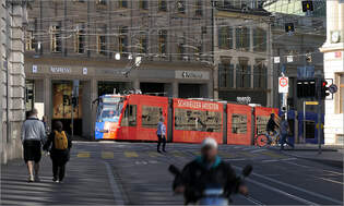 In Rot und Blau -     ...