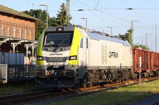 159 103-1 | ITL | Anklam | Juli 2023