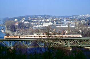 111 124, Kettwig Stausee, S6, 17.03.1990.