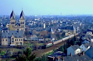 104 020, Andernach, D25704, 11.03.1989.