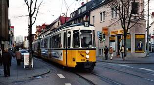 SSB Stuttgart__Jeder der am letzten Betriebstag eingesetzten GT4 hatte seinen eigenen Abschiedsgru.