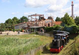 Feldbahn Purkshof / Rvershagen | Juli 2023