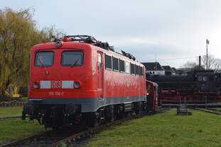 115 114  DB-Museum Koblenz-Lützel  06.12.2025