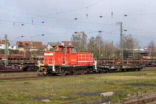 Frisch vom Chip kommt 362 878-1 gerollt.