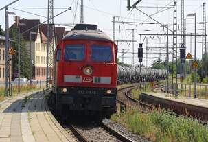 LEG 232 416-8 | Pasewalk | Juni 2023