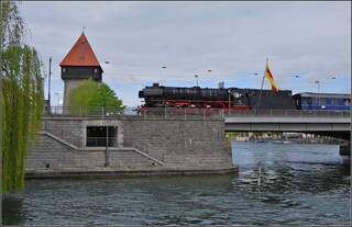 Auf dem Weg zur Arbon Classics.