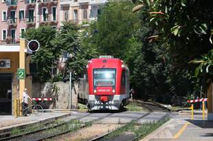 ATR220-012 Einfahrt Bari Sud Est 13.07.2009