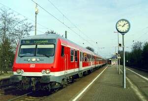 RB 24414 (Hamburg-Harburg–Tostedt) am 17.02.2007 in Spr�tze