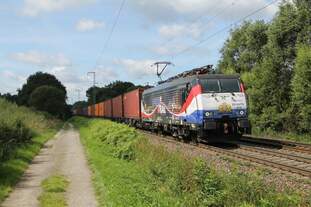 189 213 Locon (Liked by Rail) Osterholz-Scharmbeck 09.07.2016