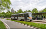 STIB/MIVB 7723 / Bruxelles, Muse du Tram, 21.