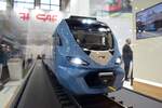 Auf der Innotrans 2024 wurde bereits ein Modell des CAF BEMU Civity vorgestellt welche in Zufunkt auf vielen Dieselbetriebenen Linien im Rhein-Ruhr Gebiet zum Einsatz kommen sollen. Leider verspäten sich die Fahrzeuge immer weiter.

Berlin 24. ...