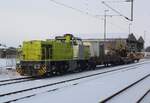 275 119-6 D-LOCON | 1138 Alpha Trains | Zssow | Februar 2021