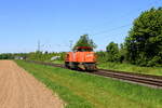 Deutschland
Lok 1275 003 von Chemion in Broicherseite
29/4/2026