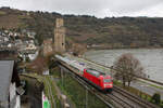 101 138-6 am IC 2013 (Oberwesel, 29.11.2025)