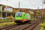 242.503 Flixtrain in Wuppertal, Oktober 2025.
