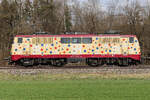  smartrail 111 213 am 24.3.26 bei Eglharting.