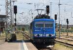 155 026-2 NVR:  91 80 6155 211-6 D-PRESS | Juni 2023 | Stralsund Hbf