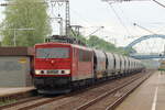 LDK 155 013-6 in Salzbergen 4.5.2026