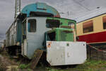 Kdl 91-0006 (Schma 2123/1958) am 01.11.2025 im DB Museum Koblenz 