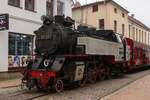 99 321 am 13.04.2026 in Bad Doberan.