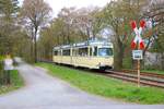 VGF D�wag O Wagen 111 am 04.04.26 in Frankfurt am Main