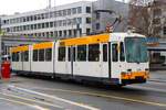 Mainzer Mobilit�t D�wag M8C 274 am 16.02.26 in Mainz Hbf