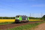 Deutschland
Lok 218 461 von AIXrail in Bösinghoven
29/4/2026