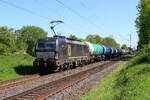 Deutschland
Lok 6193 662 von Beacon zieht einem Kesselzug, in Broicherseite
29/4/2026