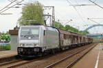 ITL 185 598-0 in Salzbergen 4.5.2026