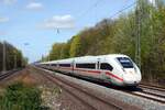 DB Fernverkehr Tz 9484  ICE, FR K�ln  D�sseldorf-Garath  06.04.2026