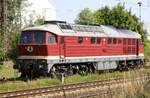 132 004-3 | 232 204 | LEG | Anklam | Juli 2014