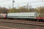 Railadventure Kuppelwagen in Hamburg Harburg, April 2026.