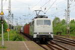 RADVE 111 210-1 in Salzbergen 4.5.2026