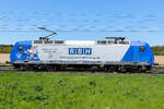 RBH 145 102 und der schlaue Fuchs steigt ein.