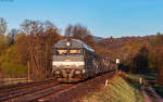 67515 mit dem TER 31811 (St Dié des Vosges – Strasbourg) bei Urmatt 7.4.26